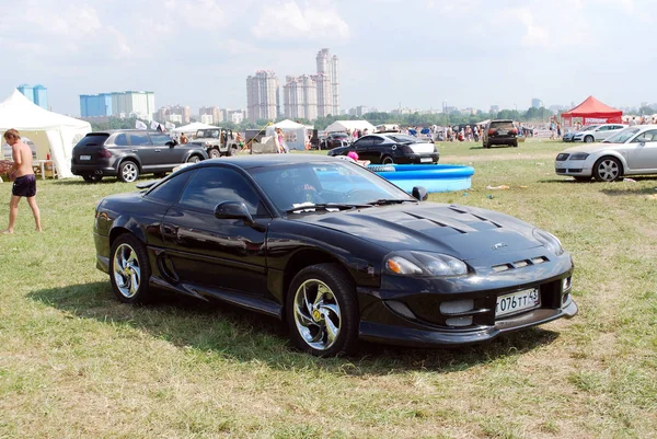 Dodge Stealth Auto Exotica 2010 Tushino Moscow Russia — Stock Photo, Image