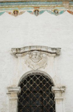 Yeni Kudüs manastırı. Şehir Istra. Moskova bölgesi.