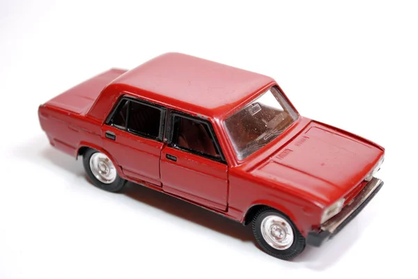 Araba Vaz Tahsil ölçekli modeli - 2105 ( Lada - Zhiguli )