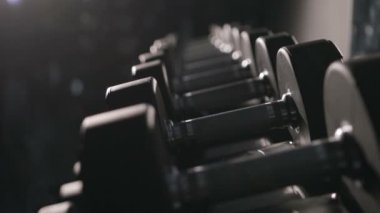 Farklı sizen dambıl seti