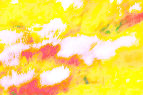Abstract psychedelic picture in yellow, red, white etc.. Can be used separately or to create gif animations, videos etc.