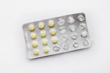 Sarı Tablet Ambalaj başladı