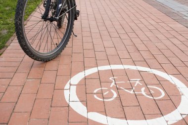 Bisiklet döngüsü parça