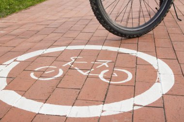 Bisiklet döngüsü parça