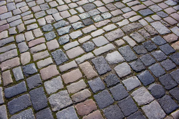Paving Stones Background Texture — Stock Photo, Image