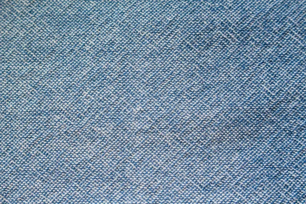 Текстура Поверхности Джинсы — стоковое фото