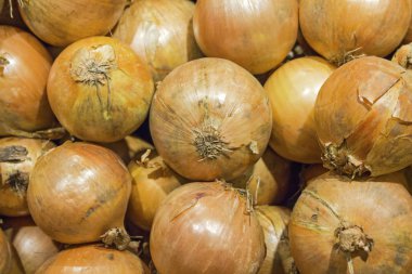 Ampuller piyasada arka plan doku