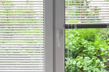 Kör pencere arka plan üzerinde