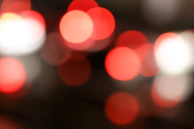 Far parça bulanık bokeh backgroud