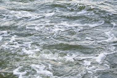 Geminin arka plan doku sonra su Ripples 