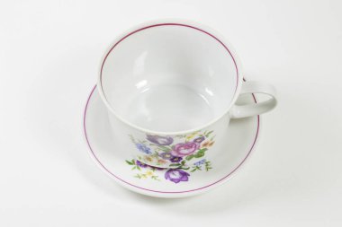 Eski güzel boyalı Kupası