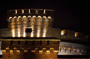 kule, Don gece Kaliningrad
