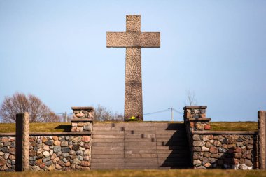İkinci Dünya Savaşı Kurbanlarının Memorial Mezarlığı