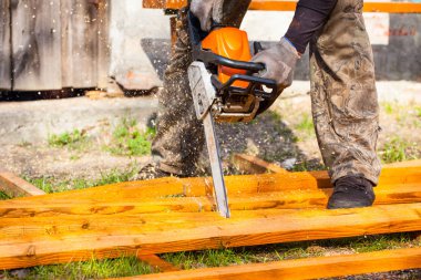 builder chainsaw testereleri