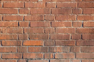 Eski tuğla duvar, arka plan dokusu
