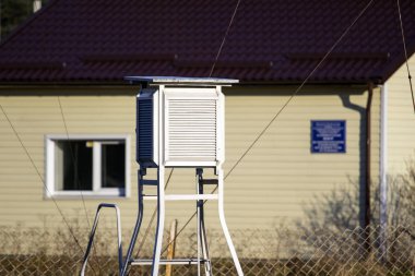 aletleri Meteoroloji İstasyonu