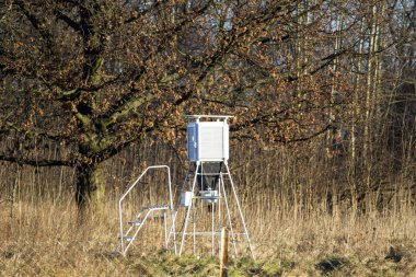 aletleri Meteoroloji İstasyonu