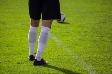 Futbolcu.