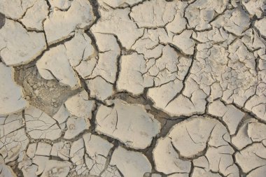 Kurutulmuş çamur, arka plan, doku çatlakları