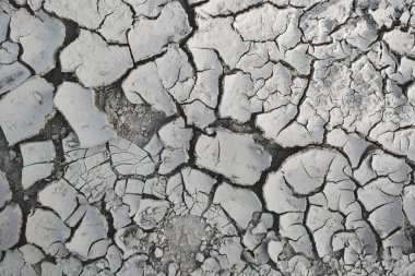 Kurutulmuş çamur, arka plan, doku çatlakları