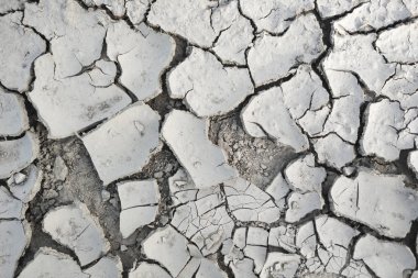 Kurutulmuş çamur, arka plan, doku çatlakları