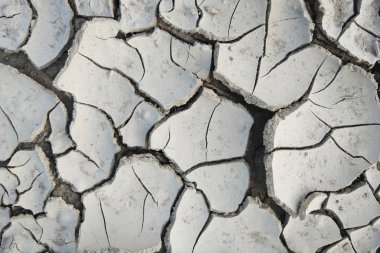 Kurutulmuş çamur, arka plan, doku çatlakları