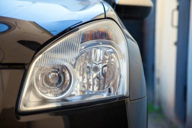 modern şeklinin Otomotiv Far