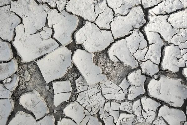 cracks on dried mud, background, texture