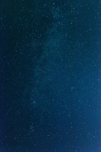 Melkweg Met Miljoenen Sterren Aan Hemel Achtergrond — Stockfoto