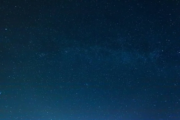 Mléčná Miliony Hvězd Obloze Pozadí Tónovaný — Stock fotografie