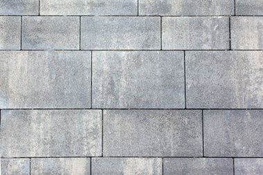 gri taş karo, arka plan, doku