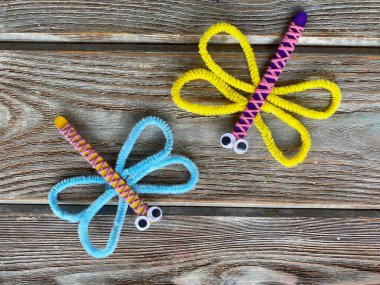 Ders talimatları Bir DIY yusufçuğu nasıl yapılır