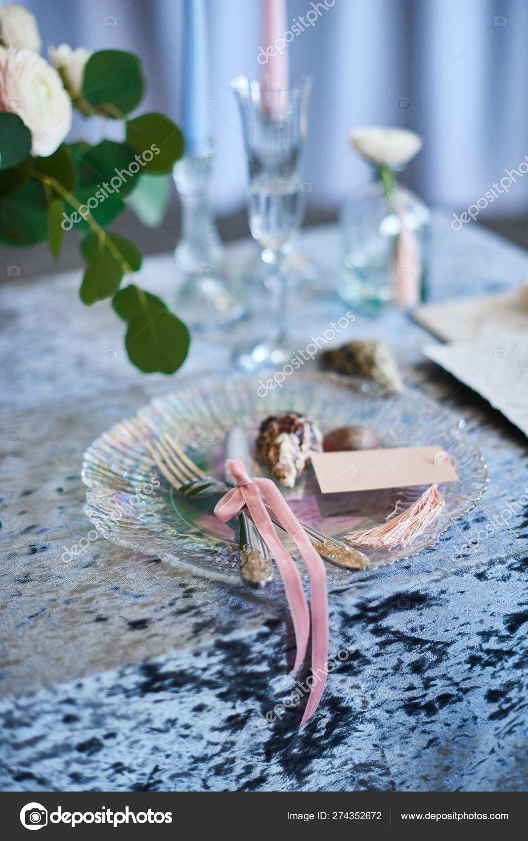Vintage Wedding Decor Beautiful Event Venue Creative Decoration