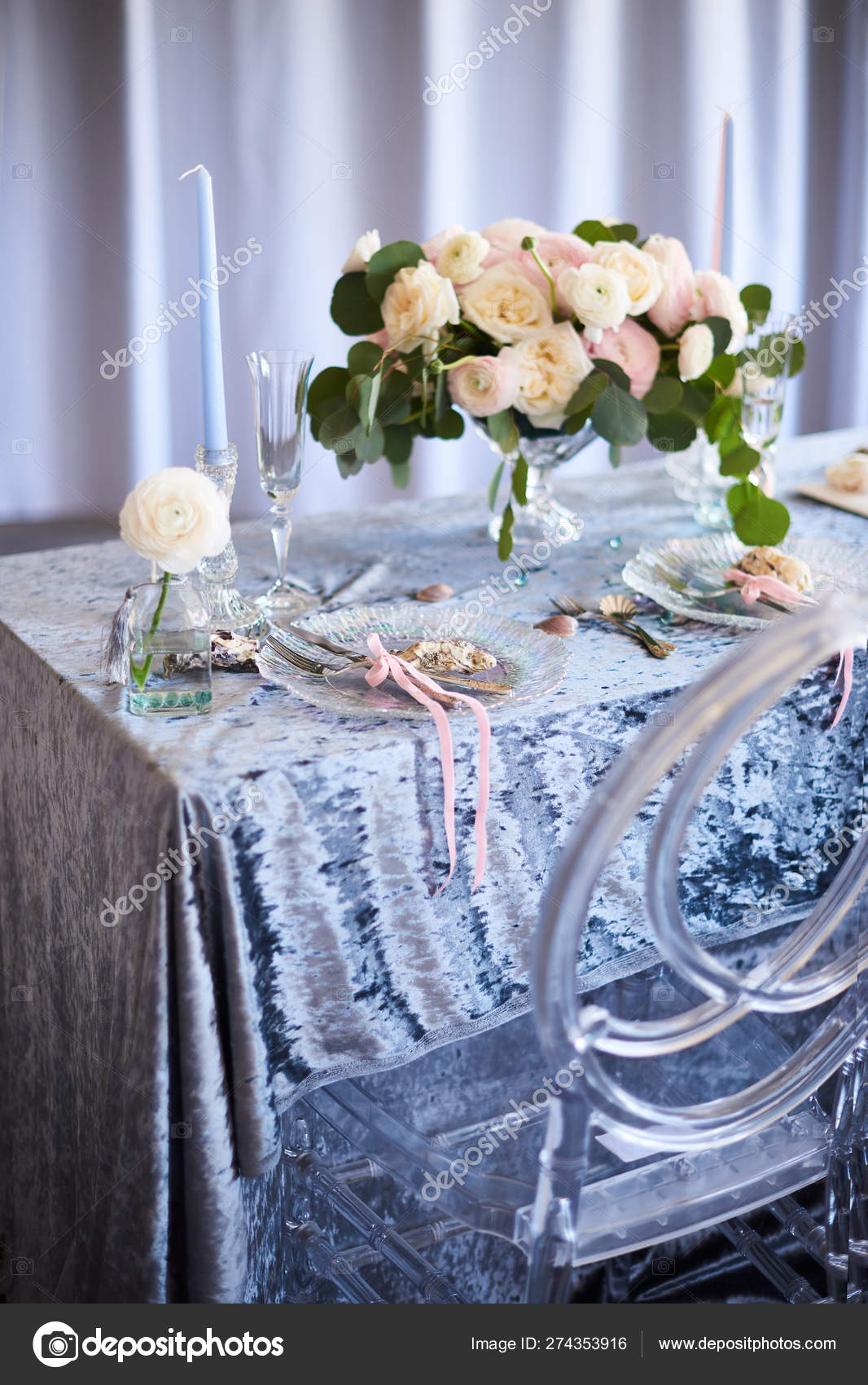 Vintage Wedding Decor Beautiful Event Venue Creative Decoration