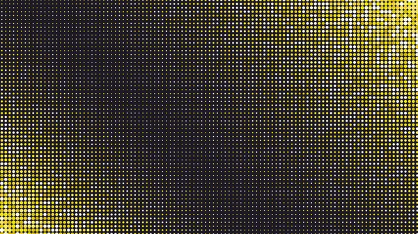 Абстрактний темний розкішний золотистий плямистий фон — стоковий вектор