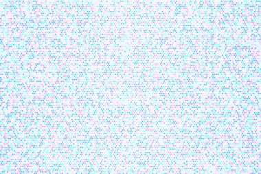 Soyut açık pembe ve mavi parlak renkli