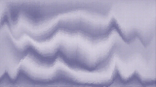 Noktalı resim arka plan soyut dalgalı noktalı