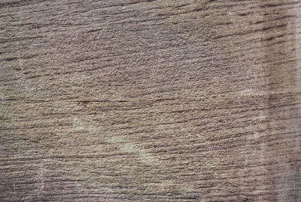 Blady brązowy paski teksturowanej ścian betonowych — Zdjęcie stockowe