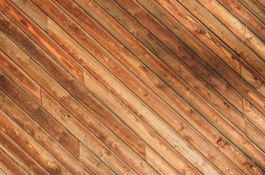 Parlak kahverengi dikey ahşap Komiteler arka plan