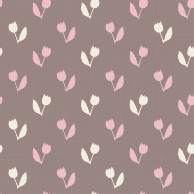 Soyut çiçek arka planı. vektör