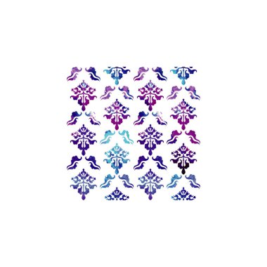 Soyut geometrik arkaplan. vektör illüstrasyonu