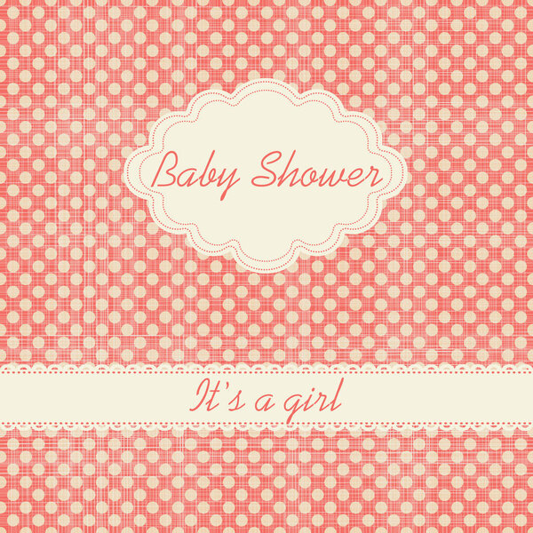 greeting cards with place for text. baby shower concept