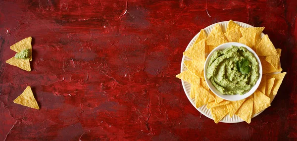 Makanan tradisional Meksiko — Stok Foto