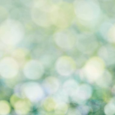 Soyut bokeh zemin kompozisyon