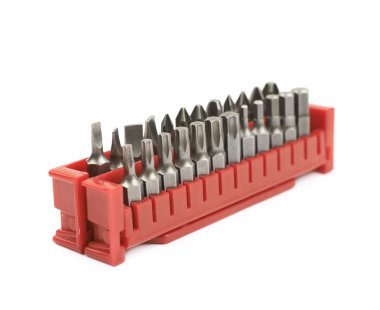Tornavida bit izole dizi
