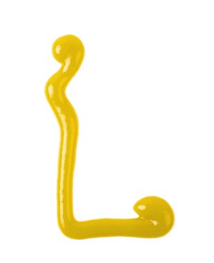 Sos izole yapılmış tek harf