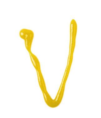 Sos izole yapılmış tek harf