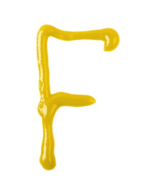 Sos izole yapılmış tek harf