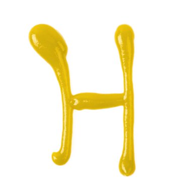 Sos izole yapılmış tek harf