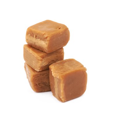 İskoç viski şekerleme şeker izole